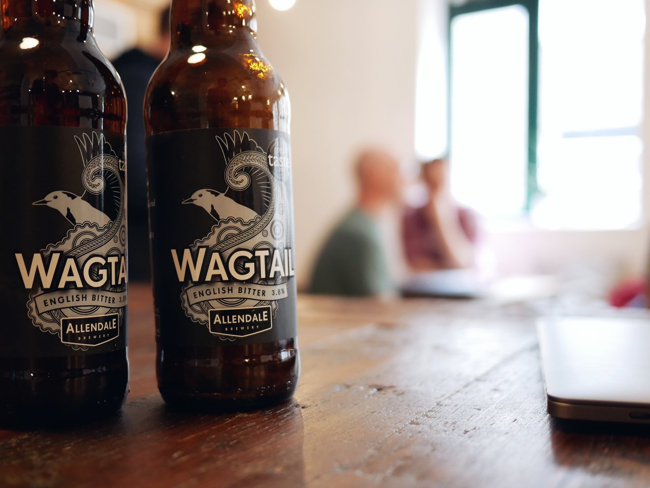 Wagtail beer