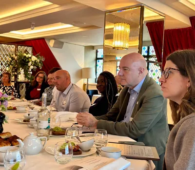 Breakfast event