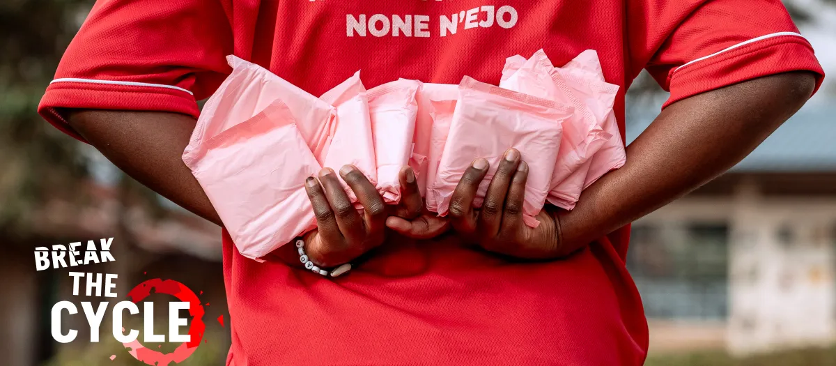 ActionAid campaign image