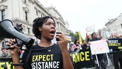 Expect resistance