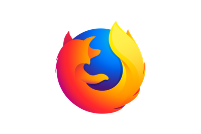 Mozzilla Firefox logo on 6x4 background.png