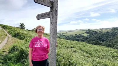 Virtual challenge participant