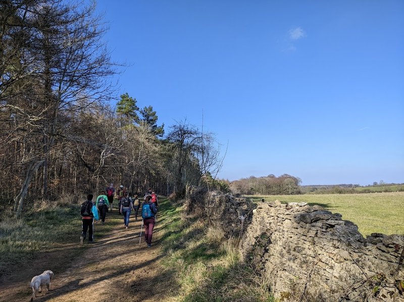 Cotswold Torchbox Trek