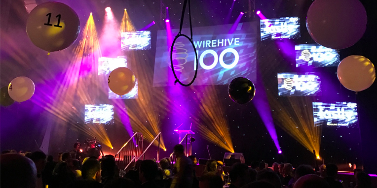 Wirehive 100