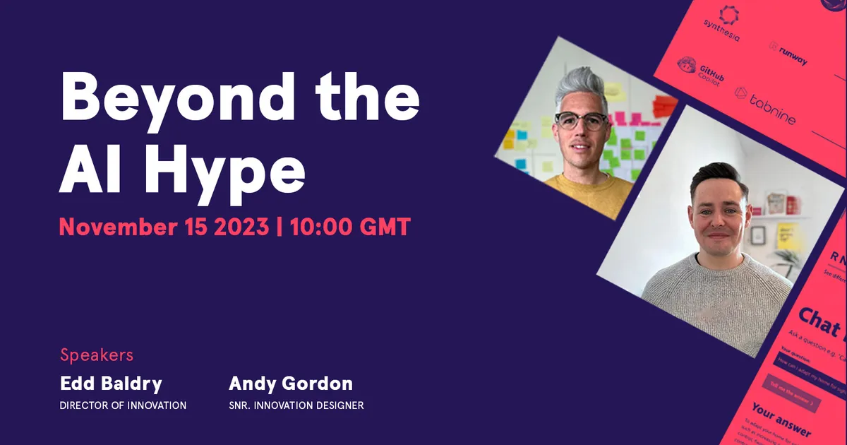 Webinar For Nonprofits Ai Beyond The Hype Torchbox Webinar For Nonprofits Ai Beyond The Hype Torchbox