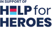 Help for Heroes logo