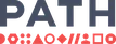 path logo