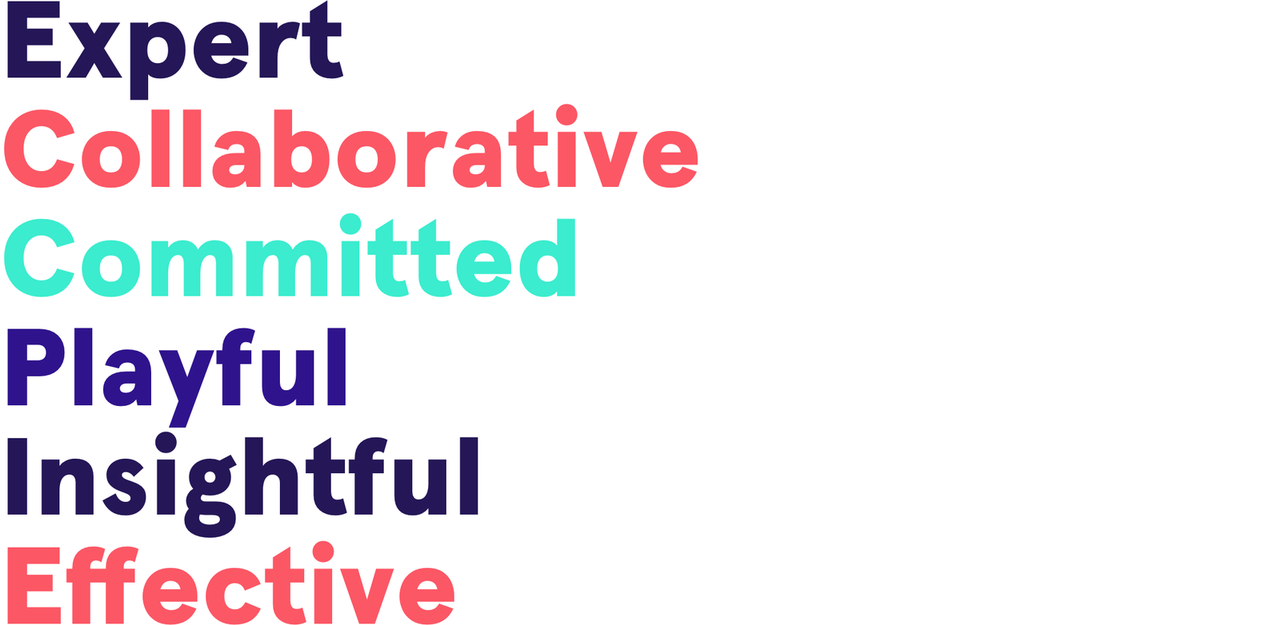 Brand attributes