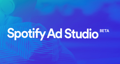 Spotify Ad Studio